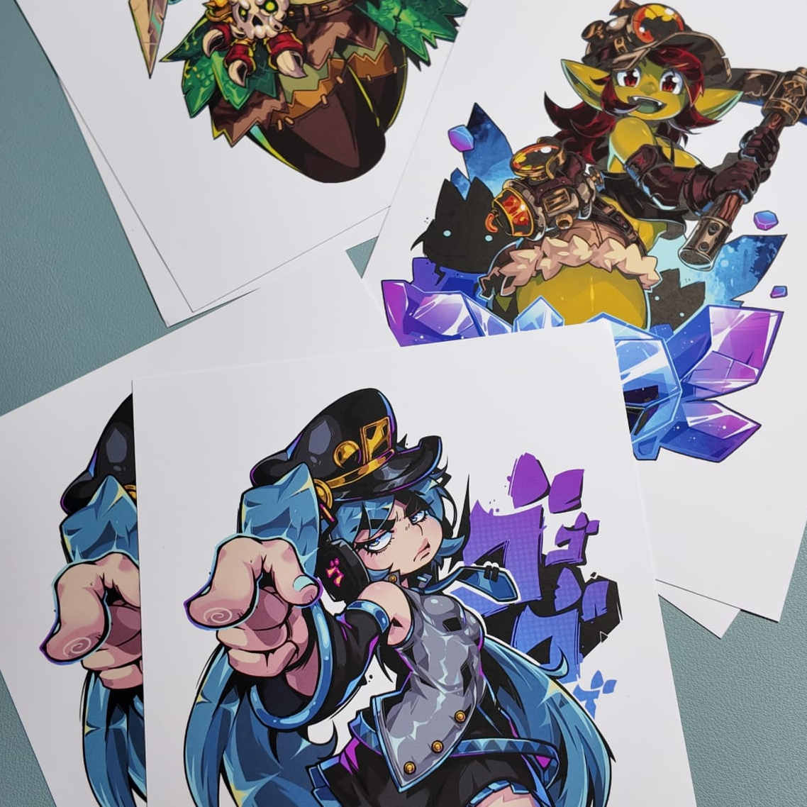 Prints