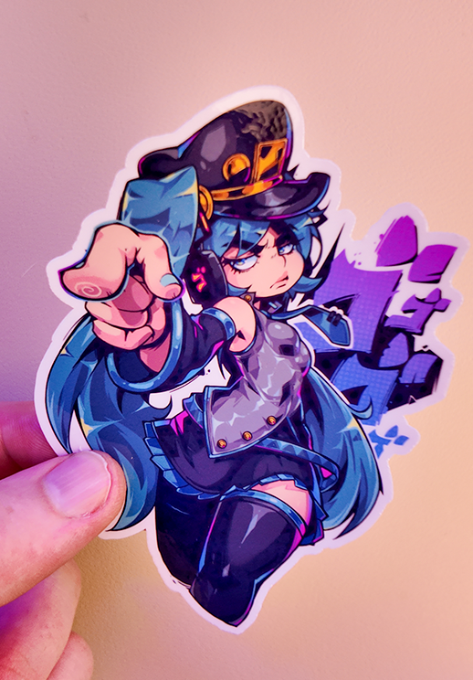 Jotsune Mikujo