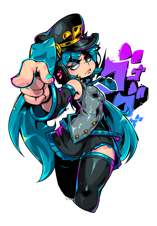 Jotsune Mikujo Print (A5)